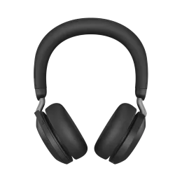 אוזניות אלחוטיות עם מעמד טעינה Jabra Evolve2 75 USB-C – תמונה 3