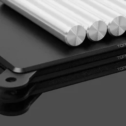 ⁦TOPPING SR2 Aluminum Rack⁩ – תמונה ⁦8⁩