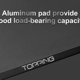 ⁦TOPPING SR2 Aluminum Rack⁩ – תמונה ⁦5⁩