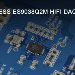 ⁦TOPPING D10s DAC (Digital-to-Analog Converter)⁩ – תמונה ⁦16⁩