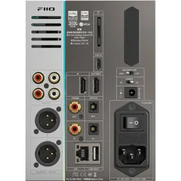 ⁦נגן מדיה סטרימר ומגבר אוזניות דגם FiiO R9⁩ – תמונה ⁦12⁩