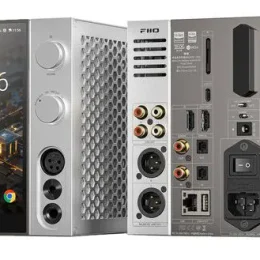 ⁦נגן מדיה סטרימר ומגבר אוזניות דגם FiiO R9⁩ – תמונה ⁦11⁩