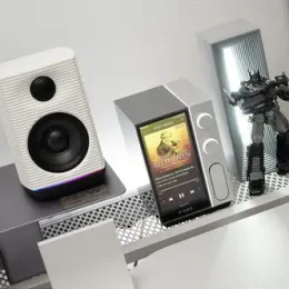 ⁦נגן מדיה סטרימר ומגבר אוזניות דגם FiiO R9⁩ – תמונה ⁦8⁩