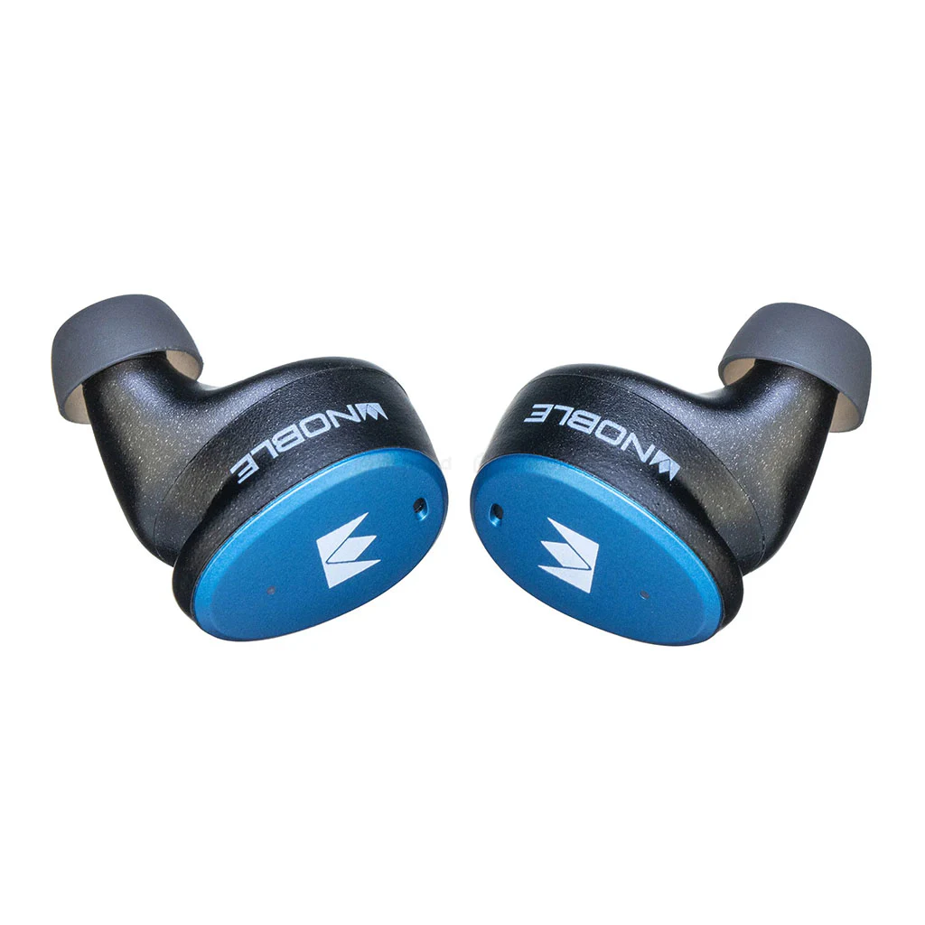NOBLE Fokus H-ANC אוזניות ANC פרימיום היברדיות אלחוטיות