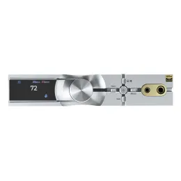 iFi NEO iDSD 2 ממיר DAC, ומקלט בלוטות' ומגבר אוזניות