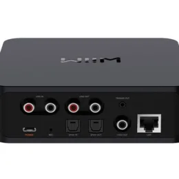 ⁦סטרימר מתקדם WIIM PRO PLUS⁩ – תמונה ⁦2⁩