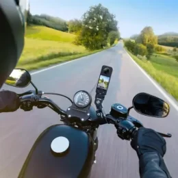 ⁦Insta360 ערכת תושבת לאופנוע Motorcycle Bundle⁩ – תמונה ⁦4⁩