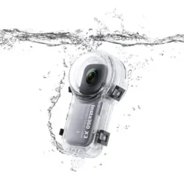 Insta360 מארז צלילה X3 Invisible Dive Case