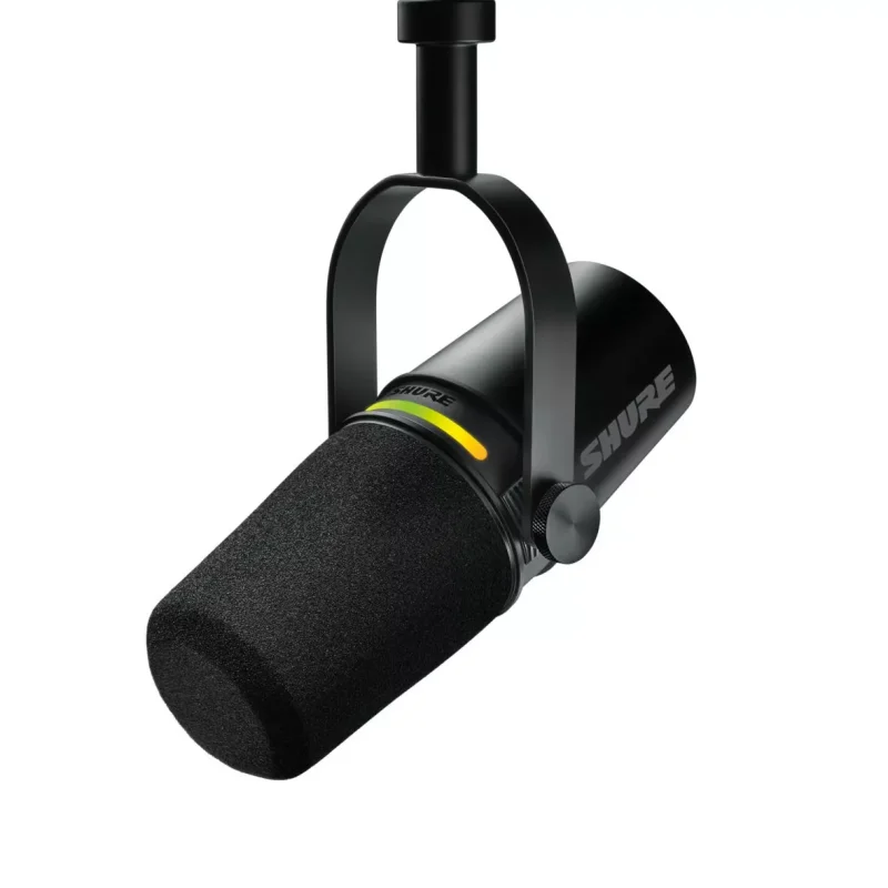 מיקרופון +Shure MV7