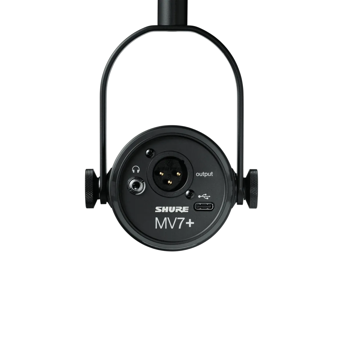 מיקרופון +Shure MV7 – תמונה 2