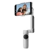 Insta360 מייצב גימבל לסמארטפון Flow AI Powered אפור