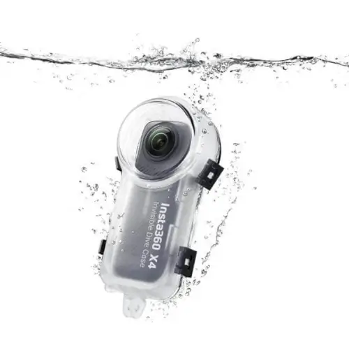 Insta360 מארז צלילה בלתי נראה למצלמת X4 – תמונה 2