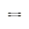 Topping TCR2-10,10cm RCA cable