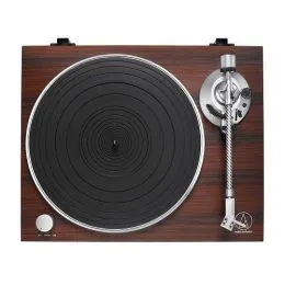 ⁦פטיפון Audio-Technica AT-LPW50BTRW⁩ – תמונה ⁦3⁩