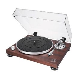 ⁦פטיפון Audio-Technica AT-LPW50BTRW⁩ – תמונה ⁦2⁩