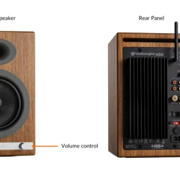⁦Audioengine HD5⁩ – תמונה ⁦3⁩