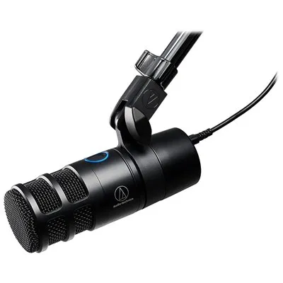 מיקרופון Audio-Technica AT-2040USB