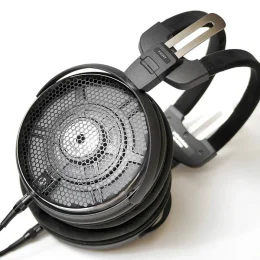 ⁦אוזניות ‏חוטיות Audio Technica ATH-ADX5000⁩ – תמונה ⁦2⁩