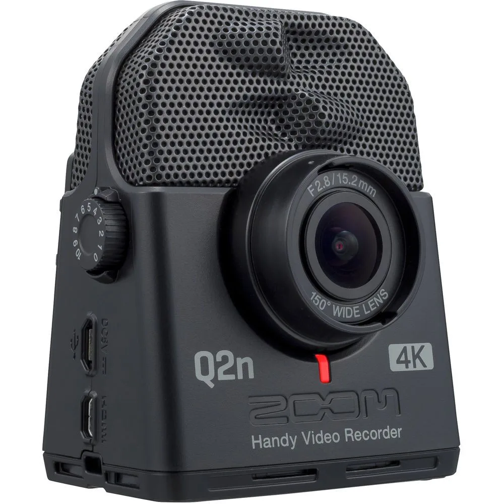 Zoom Q2n 4K – תמונה 3