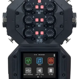ZOOM H8 – תמונה 3