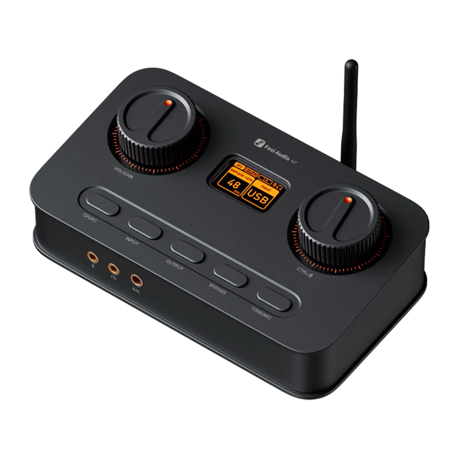 Fosi Audio K7 DAC – תמונה 2