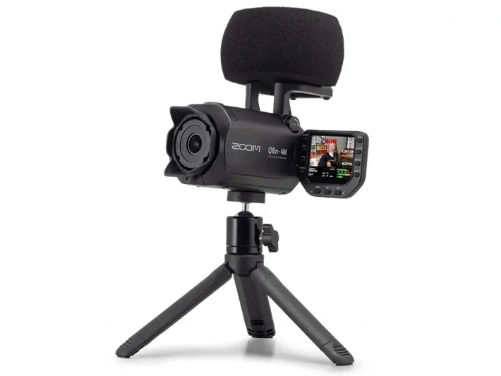Zoom Q8n 4K – תמונה 3