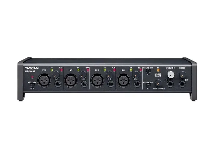Tascam US 4x4HR – תמונה 2