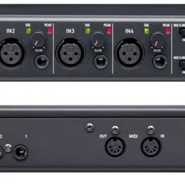 Tascam US 4x4HR – תמונה 3