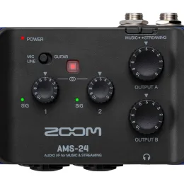 ⁦Zoom AMS-24⁩ – תמונה ⁦3⁩