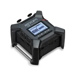 ⁦מכשיר הקלטה מקצועי ZOOM F3⁩ – תמונה ⁦2⁩