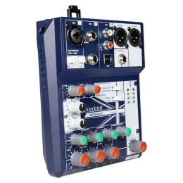 Soundcraft Notepad 5 – תמונה 2