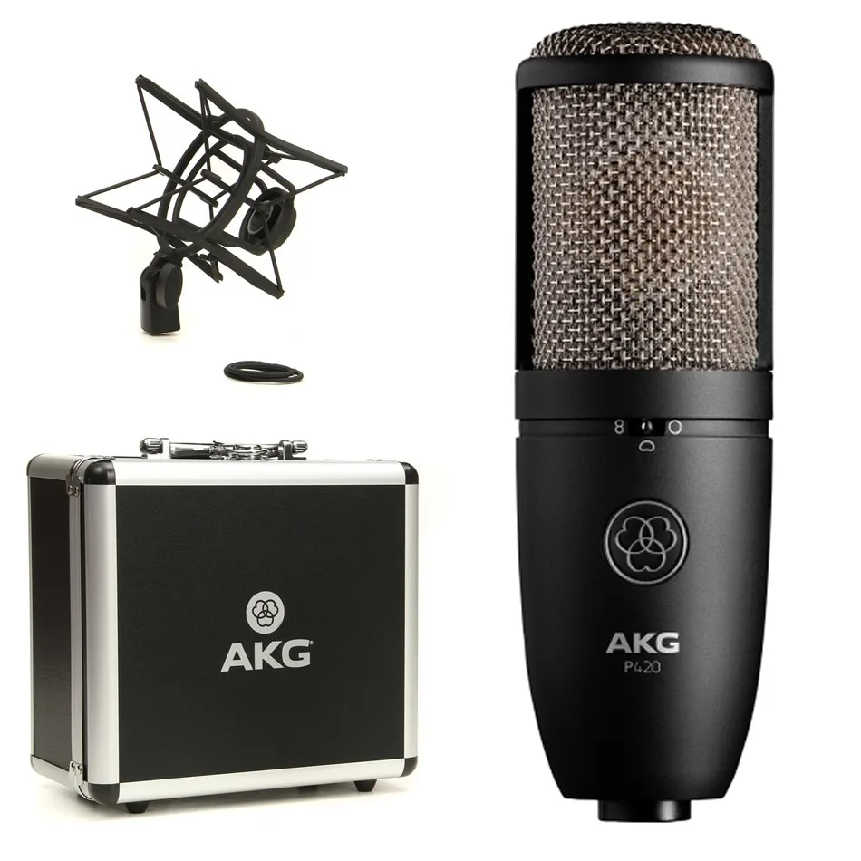 AKG P420 – תמונה 3