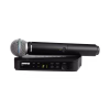 מיקרופון אלחוטי Shure BLX24E/B58