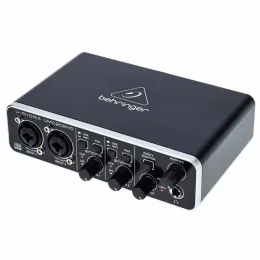 ⁦Behringer UMC202HD⁩ – תמונה ⁦3⁩