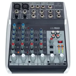 Behringer XENYX Q802-USB