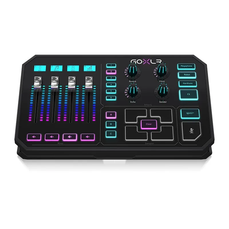 TC Helicon GO XLR