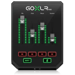 TC Helicon GO XLR MINI