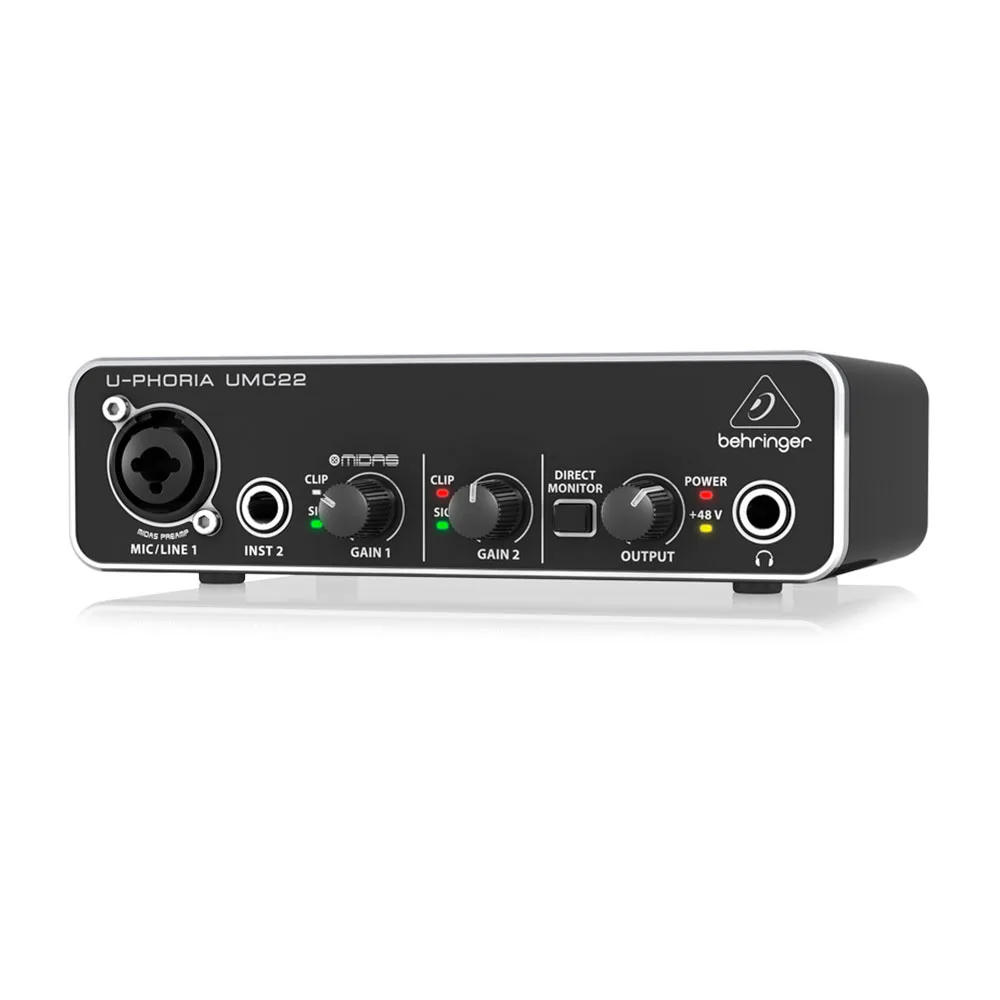 Behringer UMC22