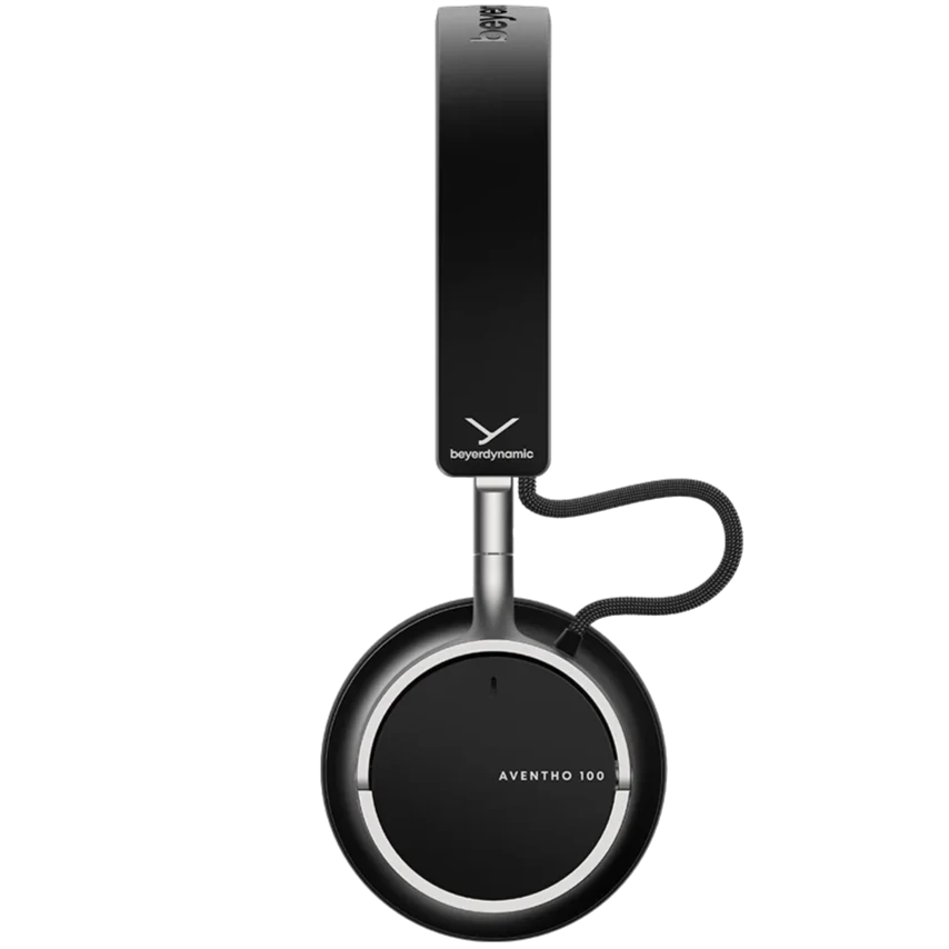 אוזניות אלחוטיות Beyerdynamic Aventho 100 On‑Ear עם ANC – תמונה 3