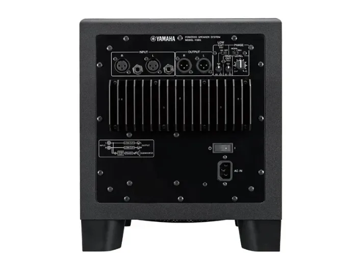 Yamaha HS 8S – תמונה 2