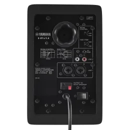 ⁦זוג רמקולים מוניטוריים Yamaha HS4⁩ – תמונה ⁦2⁩