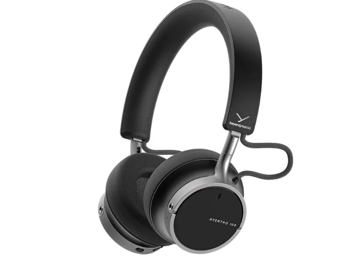 אוזניות אלחוטיות Beyerdynamic Aventho 100 On‑Ear עם ANC