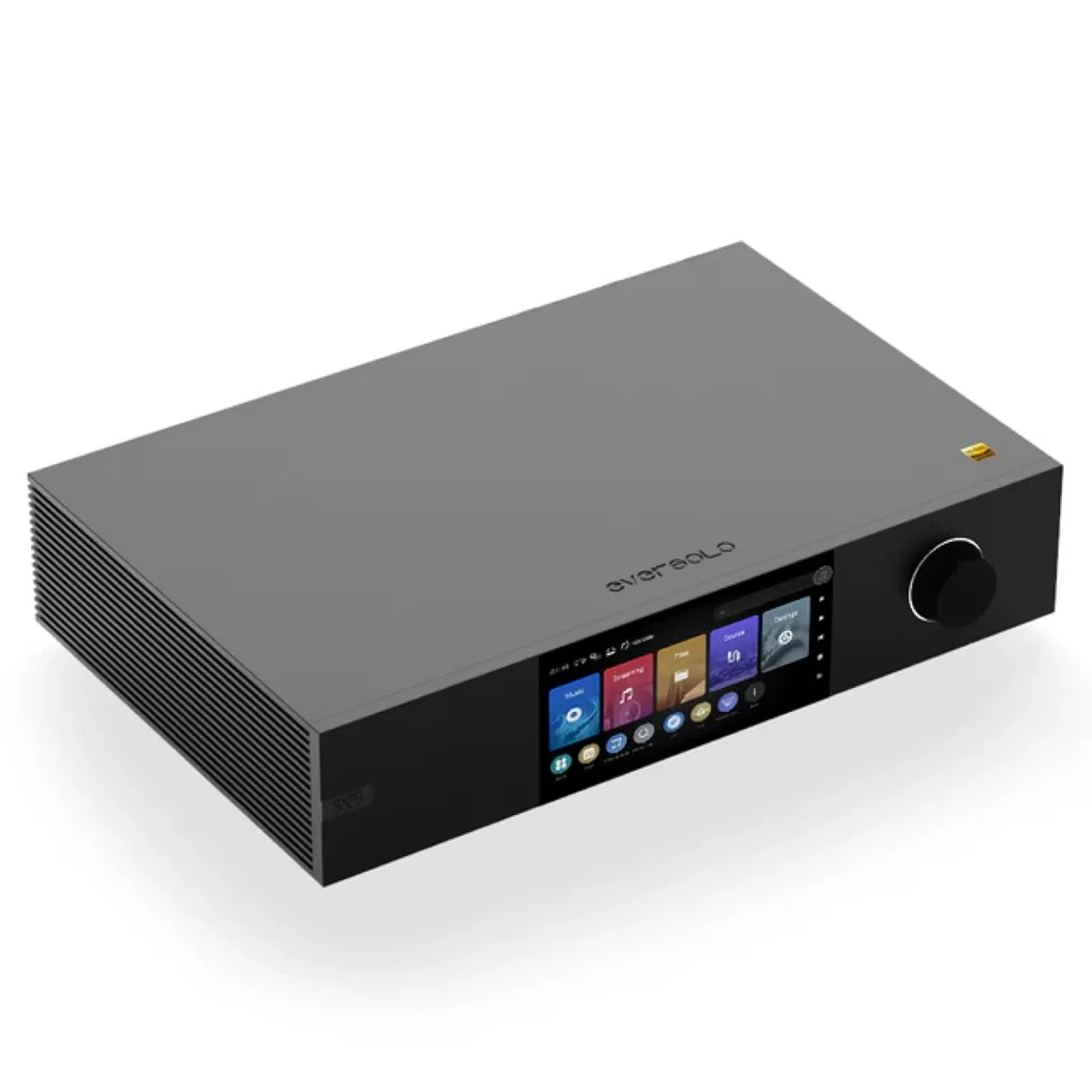 סטרימר משולב היי-אנד Eversolo DMP-A8 – תמונה 2
