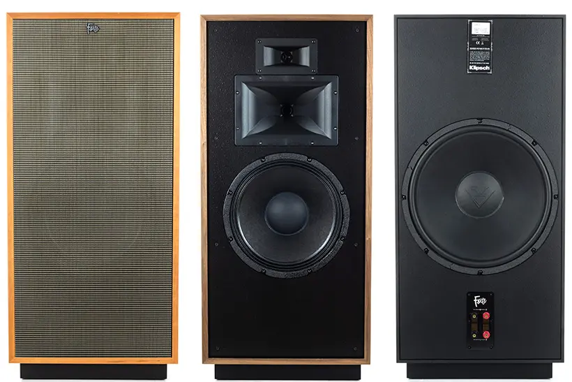 Klipsch Forte IV – תמונה 3