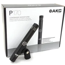 מיקרופון AKG P170 – תמונה 4