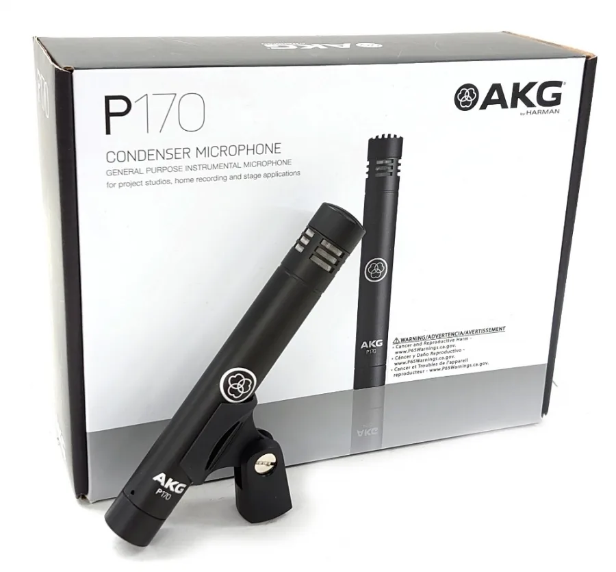 מיקרופון AKG P170 – תמונה 4