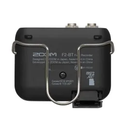 ⁦Zoom F2-BT⁩ – תמונה ⁦3⁩