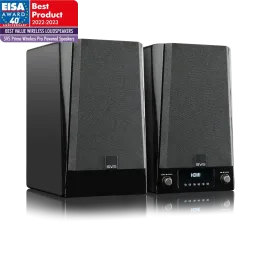 רמקולים SVS Prime Wireless Pro בצבע שחור מבריק – תמונה 3