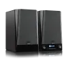 רמקולים SVS Prime Wireless Pro בצבע שחור מבריק