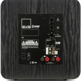 ⁦סאב-וופר SVS SB-1000 צבע שחור⁩ – תמונה ⁦2⁩